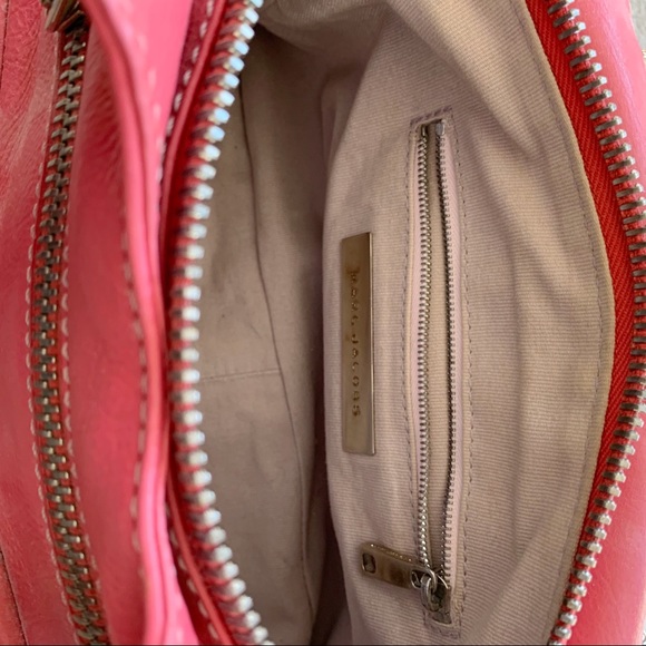 Marc Jacobs Pink Shoulder Bag - Picture 6 of 7
